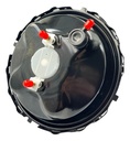 BOOSTER FRENOS (CHROMITE)