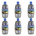 Crema Limpiadora Y Pulidora Plástico Y Plexiglás 8 Oz 6 Pzs